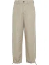 Brunello Cucinelli Relaxed Fit Trousers