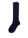 Brunello Cucinelli Ribbed Knit Socks