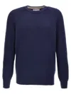 Brunello Cucinelli Ribbed Sweater Sweaters And Cardigans