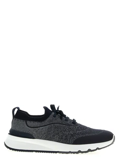 BRUNELLO CUCINELLI BRUNELLO CUCINELLI MEN 'RUNNERS' SNEAKERS