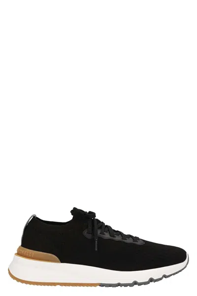 BRUNELLO CUCINELLI BRUNELLO CUCINELLI MEN 'RUNNING SOCK' SNEAKERS