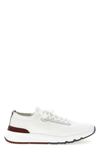 BRUNELLO CUCINELLI BRUNELLO CUCINELLI MEN 'RUNNING SOCK' SNEAKERS