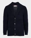 Brunello Cucinelli Cárdigan - Azul In Navy