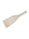 Brunello Cucinelli Men's Silk And Cotton Satin Cummerbund In Pink