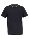 Brunello Cucinelli Men Cotton T-shirt