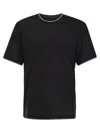 Brunello Cucinelli Men Cotton T-shirt