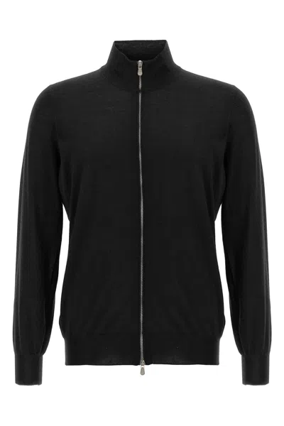 BRUNELLO CUCINELLI BRUNELLO CUCINELLI MEN SILK CASHMERE CARDIGAN