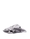 Brunello Cucinelli Pocket Square With Logo