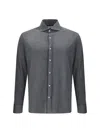 Brunello Cucinelli Silk Shirt