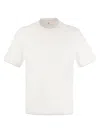Brunello Cucinelli Men's Slim Fit Crew-neck T-shirt