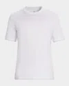 Brunello Cucinelli T-shirt  Herren Farbe Weiss In White