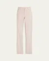 Brunello Cucinelli Men's Slim Five-pocket Pants In Jut