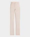 Brunello Cucinelli Men's Slim Five-pocket Pants In Jut