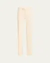 Brunello Cucinelli Men's Slim Flat-front Pants In Cord