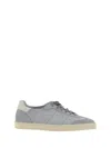 Brunello Cucinelli Knitted Low-top Sneakers