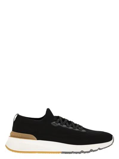 BRUNELLO CUCINELLI MEN'S SNEAKERS