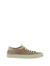 Brunello Cucinelli Men Sneakers In Multicolor