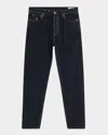 Brunello Cucinelli Five-pocket Denim Jeans With Belt Loops In Blue