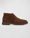 Brunello Cucinelli Chukka Boot Shoes In C8832 Brown