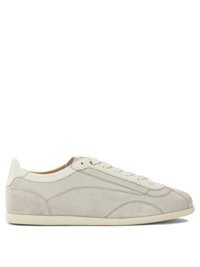 BRUNELLO CUCINELLI BRUNELLO CUCINELLI MEN SUEDE SNEAKERS
