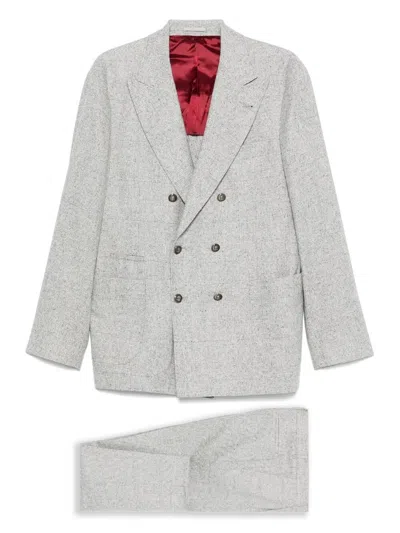 BRUNELLO CUCINELLI BRUNELLO CUCINELLI MEN SUIT