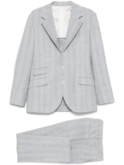 BRUNELLO CUCINELLI BRUNELLO CUCINELLI MEN SUIT