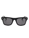 Brunello Cucinelli Men's Sunglasses In Black