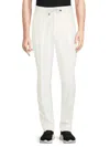 Brunello Cucinelli Men's Super Slim Fit Drawstring Pants In Panama