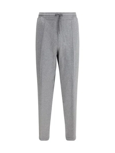 BRUNELLO CUCINELLI BRUNELLO CUCINELLI MEN SWEATPANTS IN COTTON E CASHMERE