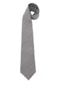 Brunello Cucinelli Men Tie In Gray