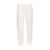 Brunello Cucinelli Men Track Pants With Edging