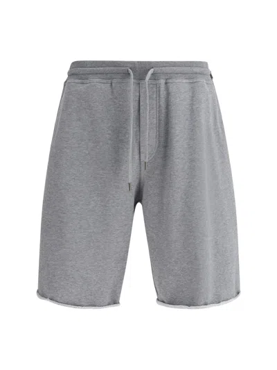 BRUNELLO CUCINELLI BRUNELLO CUCINELLI MEN TRACKSUIT SHORTS