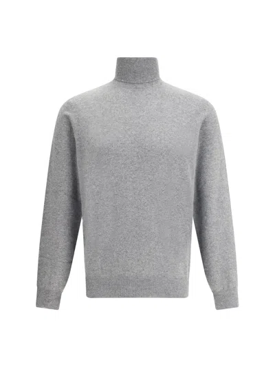 BRUNELLO CUCINELLI BRUNELLO CUCINELLI MEN TURTLENECK SWEATER