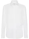 Brunello Cucinelli Men Tuxedo Shirt