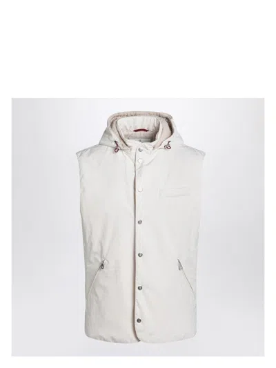 BRUNELLO CUCINELLI MEN'S VEST