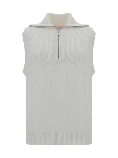 BRUNELLO CUCINELLI BRUNELLO CUCINELLI MEN VEST