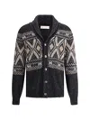 Brunello Cucinelli Virgin Wool Cardigan