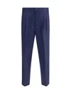 Brunello Cucinelli Virgin Wool Pants