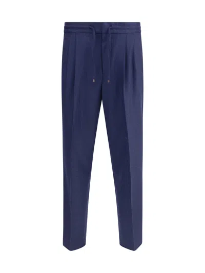 BRUNELLO CUCINELLI BRUNELLO CUCINELLI MEN VIRGIN WOOL PANTS