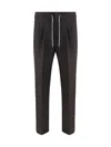 Brunello Cucinelli Virgin Wool Pants