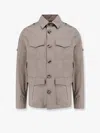 Brunello Cucinelli Blazer - Marrón Claro