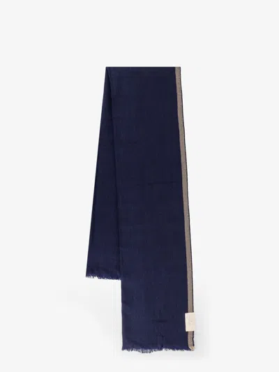 BRUNELLO CUCINELLI BRUNELLO CUCINELLI MEN WOOL AND CASHMERE SCARF