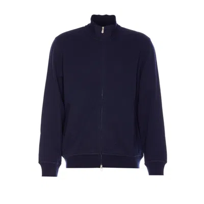 BRUNELLO CUCINELLI BRUNELLO CUCINELLI MEN ZIP SWEATSHIRT