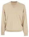 Brunello Cucinelli Sweaters In Multi