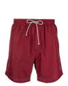 Brunello Cucinelli Swim Shorts In Multi