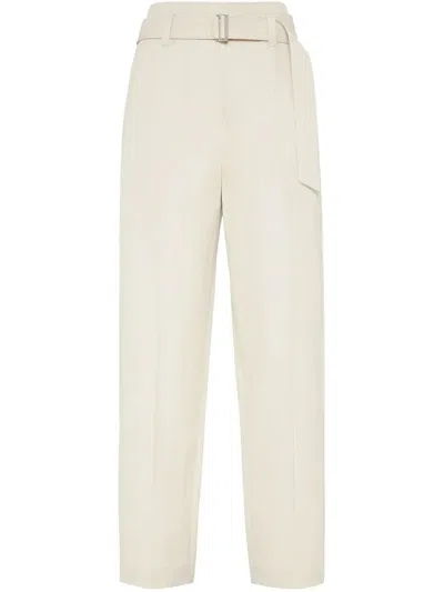 Brunello Cucinelli Mh544p8762 In Beige