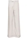 Brunello Cucinelli Mh567p8492 In Gray