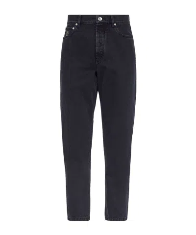 BRUNELLO CUCINELLI BRUNELLO CUCINELLI ICONIC FIT DENIM JEANS