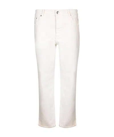 BRUNELLO CUCINELLI BRUNELLO CUCINELLI STRAIGHT LEG PANTS