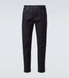 Brunello Cucinelli Mid-rise Slim Jeans